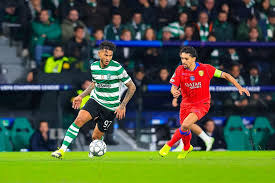 Les tops et les flops de Sporting-PSG