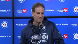 Arniel has toyed with separating Jets’ first line, amid scoring issues