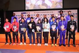 東京マラソン