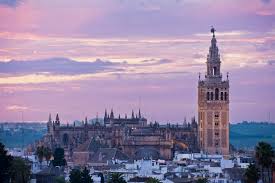 Resultado de imagen de giralda de sevilla