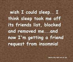 Zzz on Pinterest | Insomnia, Sleep and Night via Relatably.com