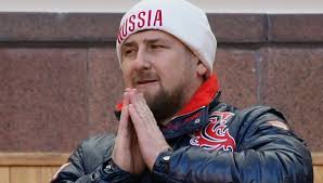 Image result for ramzan kadyrov