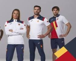 Image de Spanish Olympic team uniform