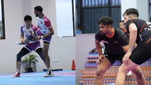 Pro Kabaddi League - News update
