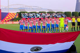 ¡Albirrojita a octavos! Paraguay vs. Brasil por el Mundial Sub 17