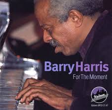 Barry Harris For the Moment Album Cover Album Cover Embed Code (Myspace, Blogs, Websites, Last.fm, etc.): - Barry-Harris-For-the-Moment