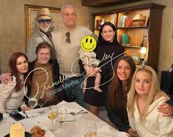 Priscilla Presley | 'Holiday 2025 & unbreakable family bond ...
