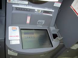 「銀行　キャッシュコーナー」の画像検索結果