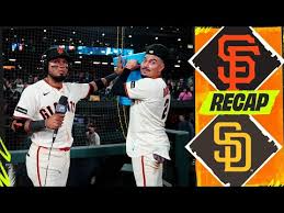 Padres vs. Giants Game Highlights (5/4/26) | MLB Highlights