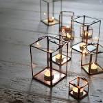 Popular items for copper lantern on Etsy