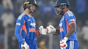 India vs Ireland Live Score, 1st T20I: Abhishek Sharma On Fire But India-Born Pacer Removes Sanju Samson