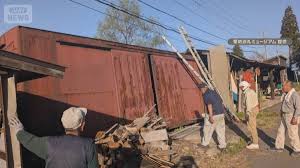 News source: テレ朝NEWS