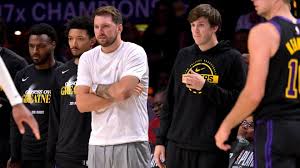 Will Lakers stars play tonight? Austin Reaves, Luka Doncic injury updates