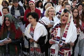 Bildergebnis für women of the wall