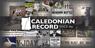 Caledonian Record - News update