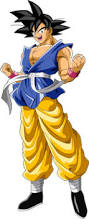 Resultado de imagen de goku dragon ball gt