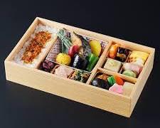 下鴨茶寮 料亭の彩り弁当の画像