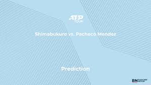 Shimabukuro vs. Pacheco Mendez Prediction at the Mifel Open – Tuesday, July 28