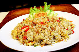 Image result for nasi goreng ayam