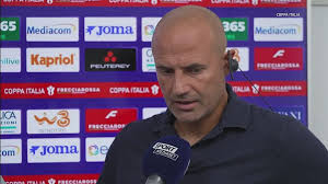 Coppa Italia: Bianco: "Bene l'atteggiamento, in campionato sprecate due gare" Video