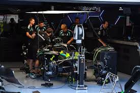 Audi, Mercedes e Williams: veja atualizações dos carros para GP da Bélgica de F1