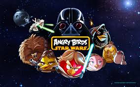 Tải Game Angry Star wars 