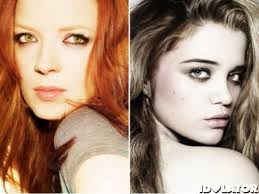 Shirley Manson is also a fan of Justin Bieber. Read More ». Shirley Manson Sky Ferreira. “I&#39;m going through a reinvention phase, where I&#39;m trying to figure ... - shirley-manson-sky-ferreira-1-400x300