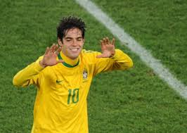 Kaká diz quem é pior contratação da história do Real Madrid