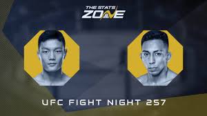¡Borjas al Octágono! ¿Podrá el Peruano Sorprender en UFC Fight Night? - Imagen principal del artículo