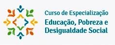 Resultado de imagem para UFRN Especialização em Educação, Pobreza e Desigualdade Social