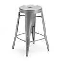 Round Bar Stools and Counter Stools Houzz