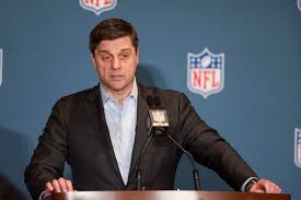 PGA Tour CEO Search Focuses on NFL's Brian Rolapp