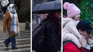 Frío, heladas y evento de Norte marcarán Año Nuevo este 31 y 1 de enero; revisa clima en tu estado