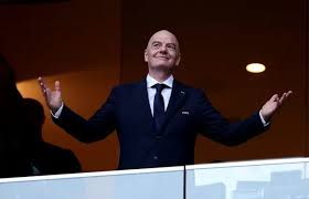 FIFA President's $4.6M Salary Exposed: The Shocking Truth Behind World Cup Fans' Outrage – A Deep Dive into Infantino's Pay vs. Global Soccer Poverty