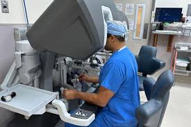 Revolutionary Milestone Achieved: Groundbreaking Robotic Liver Transplant Marks Historic First in the United States - 1