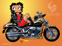 Résultat de recherche d'images pour "images betty boop compliments"