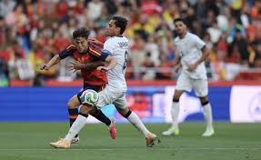 Iraq Forces a Draw with Spain in Friendly Match