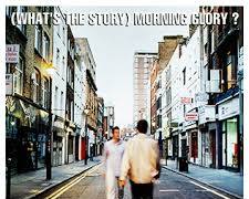 Oasis  (What's the Story) Morning Glory? album coverの画像