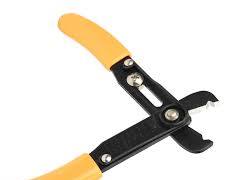 Imagen de Alicate Pelacables y Cortacables Ajustable