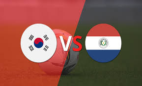 ¡Corea del Sur vs. Paraguay! ¿Quién se lleva la victoria HOY?