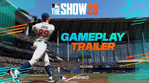 MLB The Show 26: Gameplay Reveal and Aaron Judge Cover Athlete