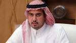 عبدالحكيم بن مساعد يرأس وفد