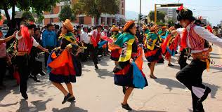 Resultado de imagen para fotos de danza del huaylas