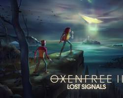 Gambar Oxenfree II: Lost Signals PC game