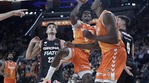 Demanding test for Valencia Basket on Bàsquet Girona’s court