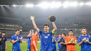 Shomurodov admitted that the team's pace increased after the final