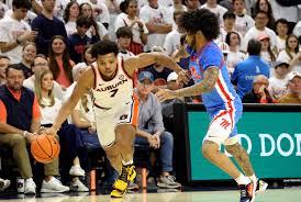 KenPom predicts winner of Auburn vs LSU