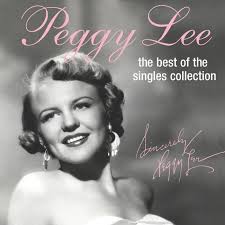 Image result for Peggy Lee