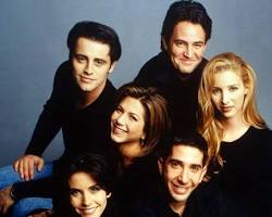 Image of Friends (19942004) TV series