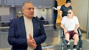 Ünlü şovmen Mehmet Ali Erbil kalp krizi geçirdi: Hastaneye kaldırılan Erbil'e stent takıldı — Cumhuriyet